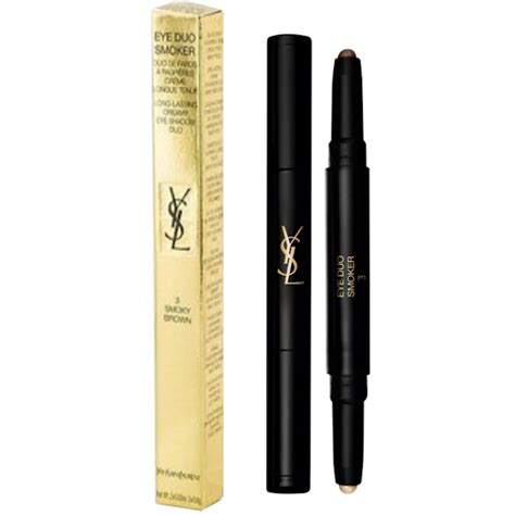 ysl eye duo smoker eyeshadow 3 reviews|Yves Saint Laurent Eye Duo Smoker Long Lasting Creamy Eye .